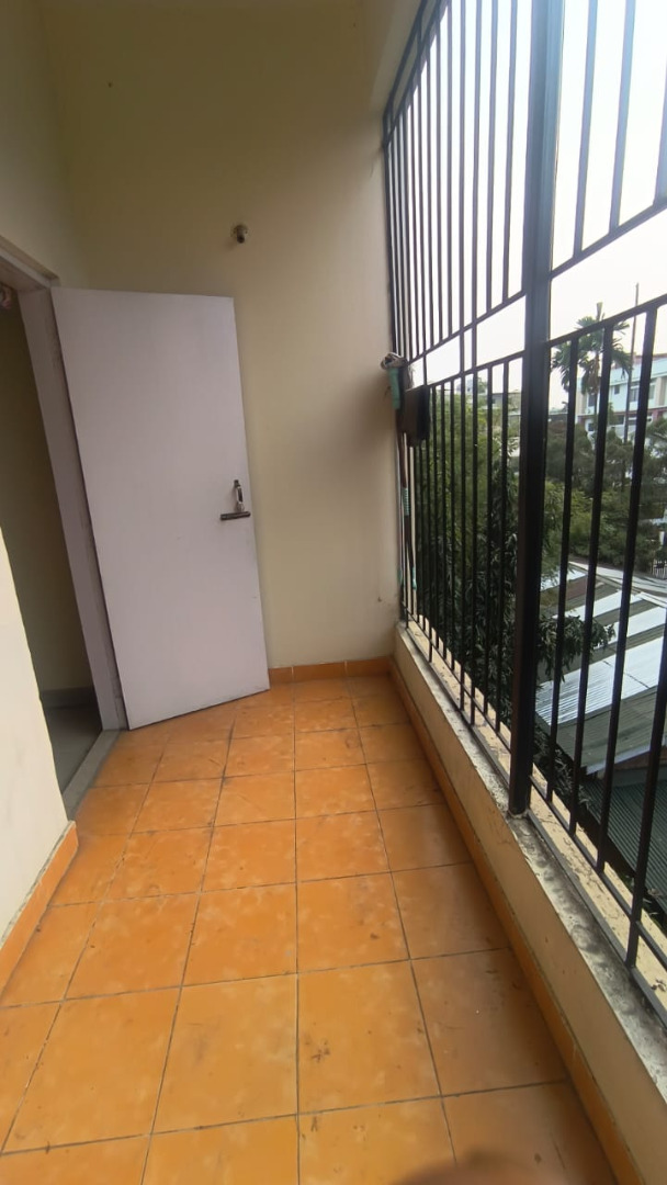 Unfurnished 3bhk in Beltola survey, Nandanpur Path, Beltola Tiniali, Guwahati, Assam, India for Rent